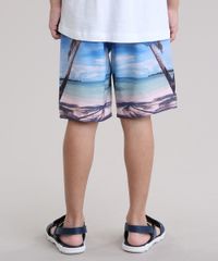 Bermuda-Estampada-de-Praia-Azul-8719382-Azul_2