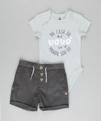 Body--Na-Casa-da-Vovo-Quem-Manda-Sou-Eu--em-Algodao---Sustentavel-Cinza-Claro-8732836-Cinza_Claro_3