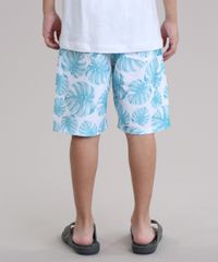 Bermuda-Estampada-de-Folhagem-Branca-8718489-Branco_2