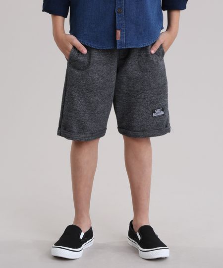 Bermuda-em-Moletom-de-Algodao---Sustentavel-Cinza-Mescla-Escuro-8798872-Cinza_Mescla_Escuro_1 Bermuda-em-Moletom-de-Algodao---Sustentavel-Cinza-Mescla-Escuro-8798872-Cinza_Mescla_Escuro_1