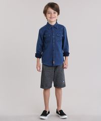 Bermuda-em-Moletom-de-Algodao---Sustentavel-Cinza-Mescla-Escuro-8798872-Cinza_Mescla_Escuro_3 Bermuda-em-Moletom-de-Algodao---Sustentavel-Cinza-Mescla-Escuro-8798872-Cinza_Mescla_Escuro_3