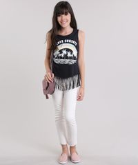 Regata-com-Franjas--I-love-sunsets--Preta-8768106-Preto_3