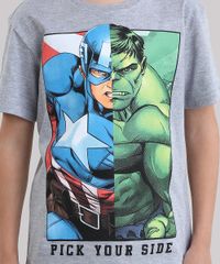 Camiseta-Capitao-America-e-Hulk-Cinza-Mescla-Claro-8692398-Cinza_Mescla_Claro_4