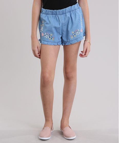 Short-Jeans-com-Bordado-Floral-Azul-Claro-8790804-Azul_Claro_1