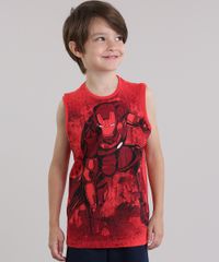 Regata-Homem-de-Ferro-Vermelha-8771713-Vermelho_1 Regata-Homem-de-Ferro-Vermelha-8771713-Vermelho_1