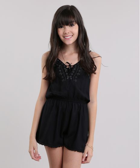 Macaquinho-com-Bordado-e-Lace-Up-Preto-8694841-Preto_1