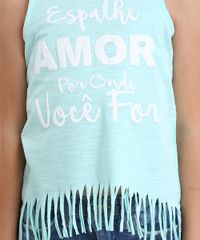 Regata--Espalhe-Amor-Por-Onde-Voce-For--com-Franjas-Verde-Claro-8808260-Verde_Claro_4