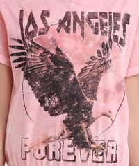 Blusa--Los-Angeles-Forever--Rosa-8816640-Rosa_4