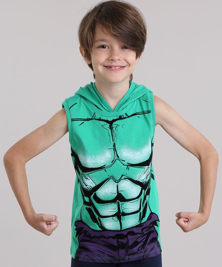 Camisa-Hulk-com-Capuz-em-Algodao---Sustentavel-Verde-8789521-Verde_1
