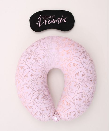 Kit-de-Apoio-de-Pescoco-Princesas---Tapa-Olho-Rosa-Claro-9973571-Rosa_Claro_1