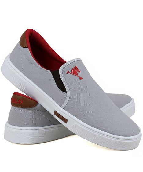 tenis iate branco masculino