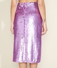 Saia-Feminina-Midi-em-Paete-Dupla-Face-com-Fenda-Lilas-9972618-Lilas_2