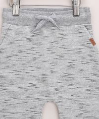 Calca-de-Moletom-Infantil-em-Flame-Saruel-com-Bolsos-Cinza-Mescla-9964041-Cinza_Mescla_3