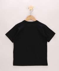 Camiseta-Infantil--Pantera-Negra-Emborrachado-Manga-Curta-Preta-9965112-Preto_3