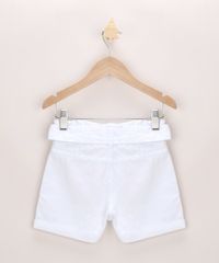 Short-Infantil-de-Sarja-Clochard-com-Faixa-Branco-9965915-Branco_2