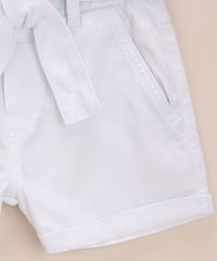 Short-Infantil-de-Sarja-Clochard-com-Faixa-Branco-9965915-Branco_4