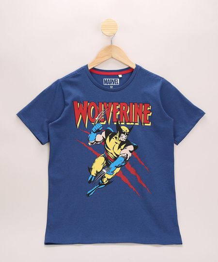 Camiseta-Juvenil-Wolverine-Manga-Curta-Azul-9968326-Azul_1 Camiseta-Juvenil-Wolverine-Manga-Curta-Azul-9968326-Azul_1