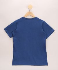 Camiseta-Juvenil-Wolverine-Manga-Curta-Azul-9968326-Azul_3