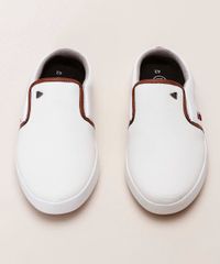 Tenis-Slip-On-Mule-Masculino-Sound-com-Micro-Furos-Branco-9970576-Branco_5