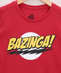 Camiseta-Juvenil--Bazinga--Manga-Curta-Vermelha-9970469-Vermelho_2