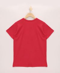 Camiseta-Juvenil--Bazinga--Manga-Curta-Vermelha-9970469-Vermelho_3