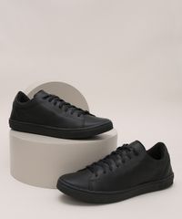 Tenis-Masculino-Madero-em-Couro-Preto-9970700-Preto_1