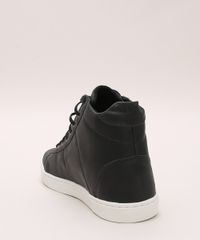 Tenis-Masculino-Madero-Cano-Curto-com-Recorte-em-Couro-Preto-9970701-Preto_4