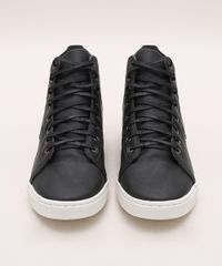 Tenis-Masculino-Madero-Cano-Curto-com-Recorte-em-Couro-Preto-9970701-Preto_5