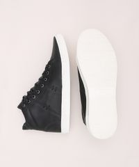 Tenis-Masculino-Madero-Cano-Curto-com-Recorte-em-Couro-Preto-9970701-Preto_6