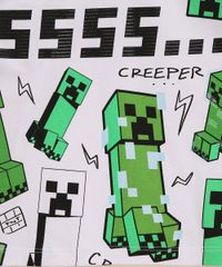 Camiseta-Infantil-Minecraft-Emborrachada-Manga-Curta-Branca-9967042-Branco_4