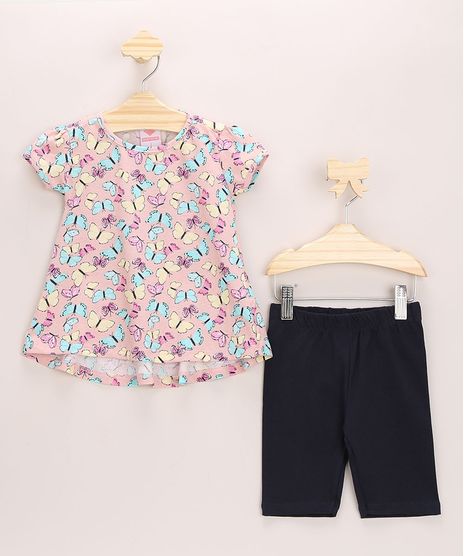 Conjunto-Infantil-Blusa-Rosa-Borboletas-Manga-Curta---Bermuda-Ciclista-Azul-Marinho-9967882-Azul_Marinho_1