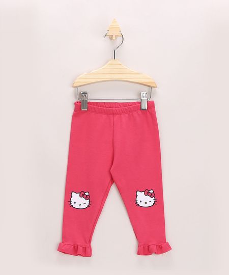 Calca-Legging-Infantil-Hello-Kitty-com-Babado-Pink-9972389-Pink_1 Calca-Legging-Infantil-Hello-Kitty-com-Babado-Pink-9972389-Pink_1