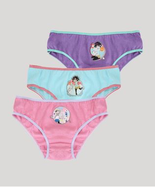 Kit-de-3-Calcinhas-Infantis-A-Caminho-da-Lua-Multicor-9968871-Multicor_1