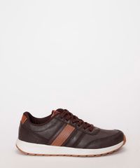 Sapatenis-Masculino-Ollie-com-Recortes-e-Micro-Furos-Marrom-9970691-Marrom_2