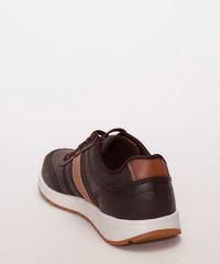 Sapatenis-Masculino-Ollie-com-Recortes-e-Micro-Furos-Marrom-9970691-Marrom_4