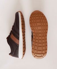 Sapatenis-Masculino-Ollie-com-Recortes-e-Micro-Furos-Marrom-9970691-Marrom_6