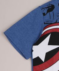 Camiseta-Infantil-Capitao-America-Jeans-Manga-Curta-Azul-Medio-9967961-Azul_Medio_4