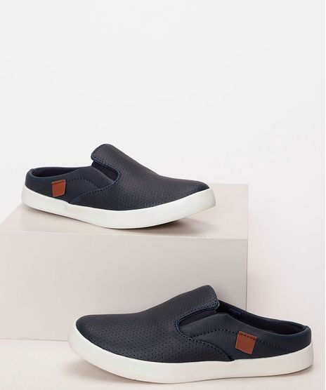 Tenis-Infantil-Palomino-Slip-On-Mule-com-Micro-Furos-Azul-Marinho-9971524-Azul_Marinho_1