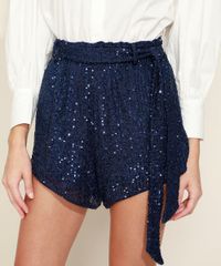 Short-Feminino-Clochard-em-Paete-Cintura-Alta-com-Faixa-Azul-Marinho-9972619-Azul_Marinho_1