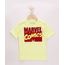 Camiseta-Infantil-Marvel-Comics-Manga-Curta-Amarela-9970817-Amarelo_1