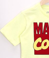 Camiseta-Infantil-Marvel-Comics-Manga-Curta-Amarela-9970817-Amarelo_4 Camiseta-Infantil-Marvel-Comics-Manga-Curta-Amarela-9970817-Amarelo_4