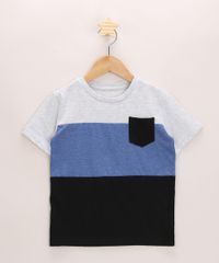 Camiseta-Infantil-com-Recortes-e-Bolso-Manga-Curta-Multicor-9968791-Multicor_1