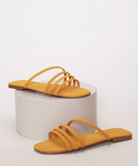 Rasteirinha-Feminina-Oneself-com-Tiras-Mostarda-9906510-Mostarda_1 Rasteirinha-Feminina-Oneself-com-Tiras-Mostarda-9906510-Mostarda_1