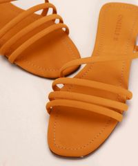 Rasteirinha-Feminina-Oneself-com-Tiras-Mostarda-9906510-Mostarda_3