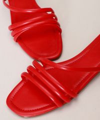 Rasteirinha-Feminina-Oneself-com-Tiras-Vermelha-9906511-Vermelho_3