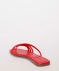 Rasteirinha-Feminina-Oneself-com-Tiras-Vermelha-9906511-Vermelho_4