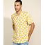Camisa-Masculina-Tradicional-Lisa-Simpson-Estampada-Manga-Curta-Rosa-Claro-9963170-Rosa_Claro_1