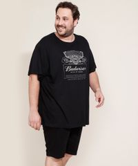 Camiseta-Masculina-Plus-Size-Budweiser-Manga-Curta-Gola-Careca-Preta-9972063-Preto_3