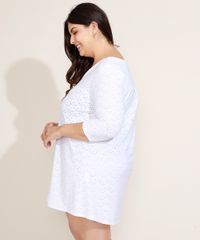 Saida-de-Praia-em-Laise-Plus-Size-Manga-3-4-Branca-9960037-Branco_5 Saida-de-Praia-em-Laise-Plus-Size-Manga-3-4-Branca-9960037-Branco_5