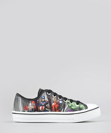 Tenis-Os-Vingadores-Preto-8373832-Preto_1 Tenis-Os-Vingadores-Preto-8373832-Preto_1